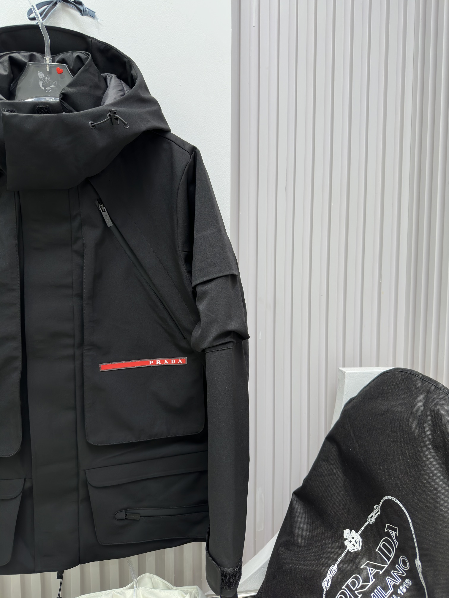 Prada Down Jackets